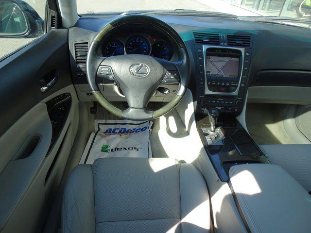 used 2008 Lexus GS 350 car, priced at $8,500