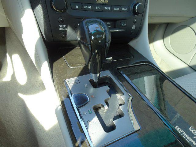 used 2008 Lexus GS 350 car, priced at $8,500