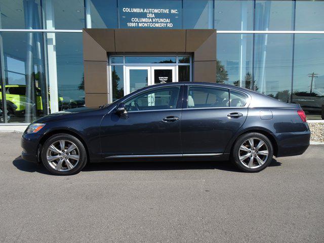 used 2008 Lexus GS 350 car, priced at $8,500