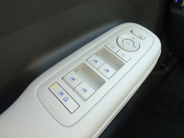 new 2026 Hyundai SANTA FE HEV car, priced at $53,300