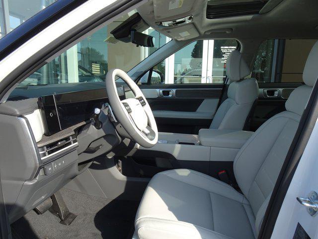 new 2026 Hyundai SANTA FE HEV car, priced at $53,300