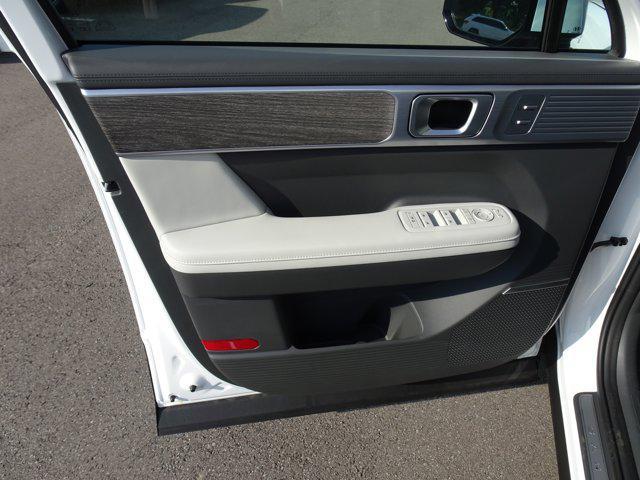 new 2026 Hyundai SANTA FE HEV car, priced at $53,300