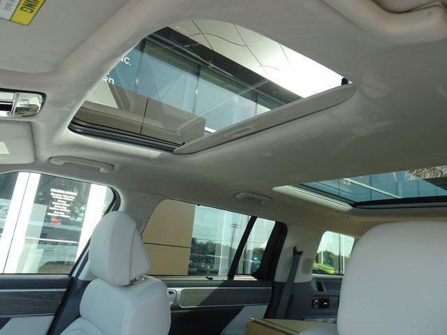 new 2026 Hyundai SANTA FE HEV car, priced at $53,300