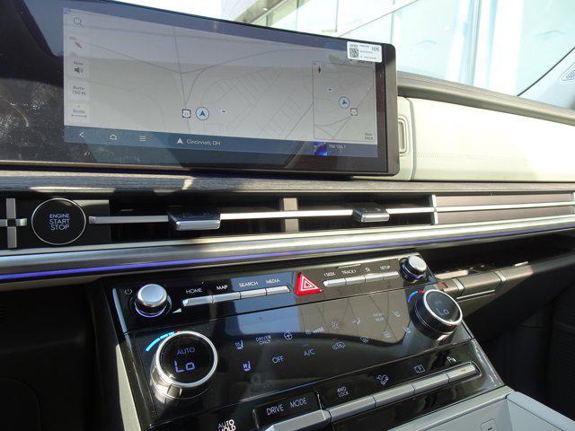 new 2026 Hyundai SANTA FE HEV car, priced at $53,300