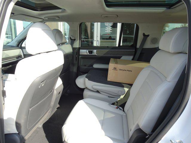 new 2026 Hyundai SANTA FE HEV car, priced at $53,300