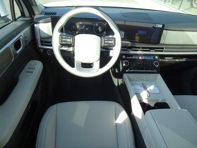 new 2026 Hyundai SANTA FE HEV car, priced at $53,300