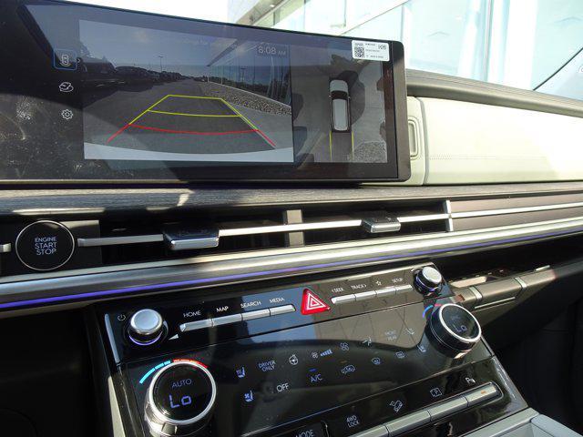new 2026 Hyundai SANTA FE HEV car, priced at $53,300