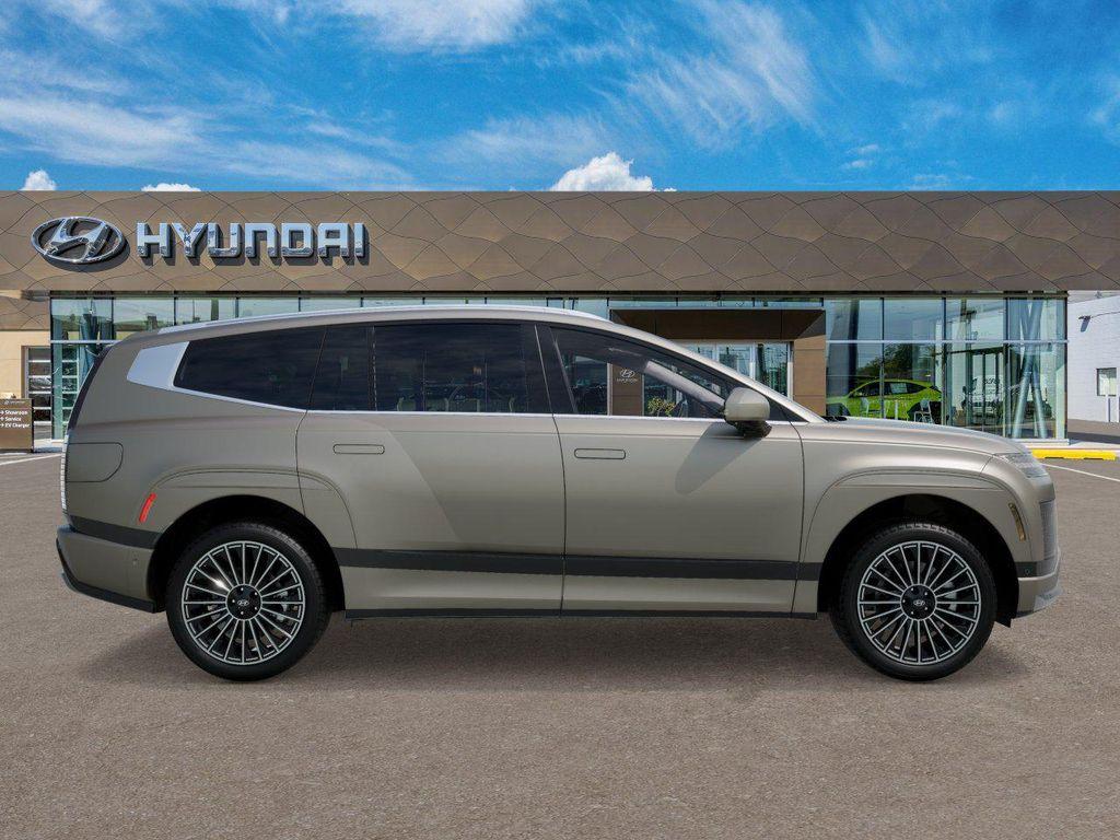 new 2026 Hyundai IONIQ 9 car, priced at $79,935