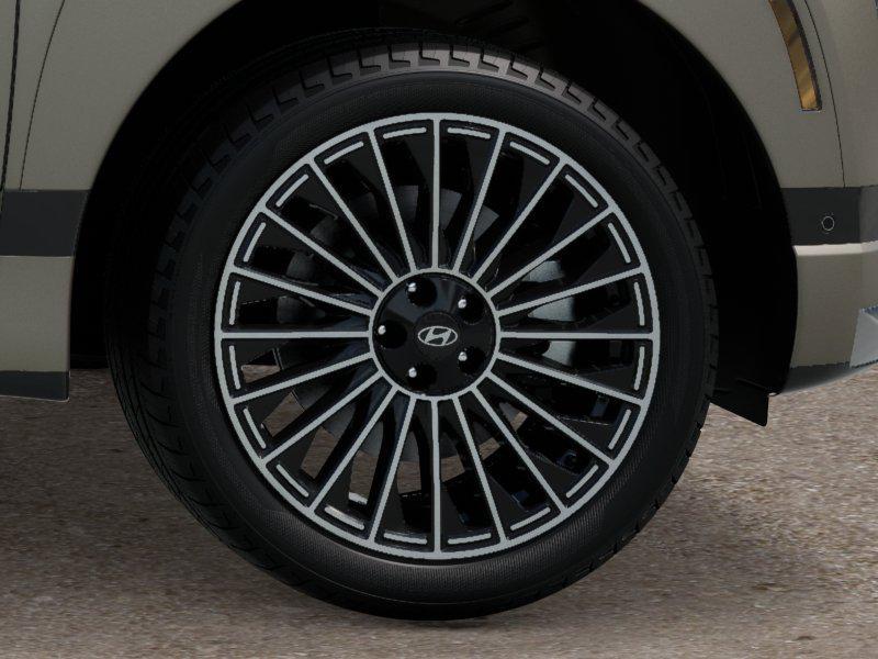 new 2026 Hyundai IONIQ 9 car, priced at $79,935