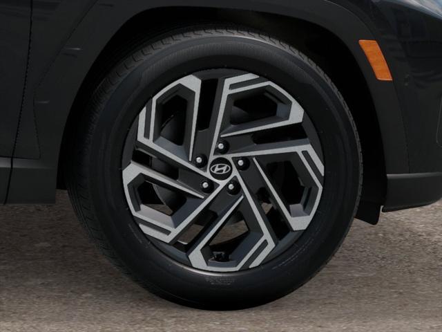 new 2025 Hyundai Tucson car, priced at $42,235