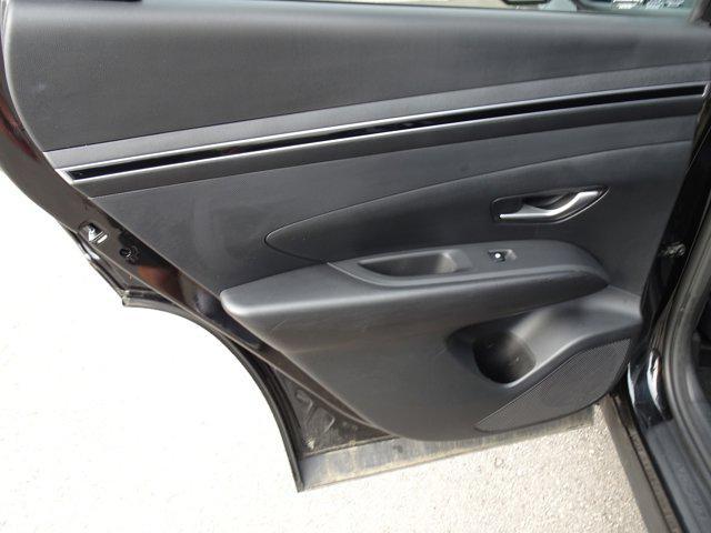 used 2022 Hyundai TUCSON Hybrid car, priced at $20,900