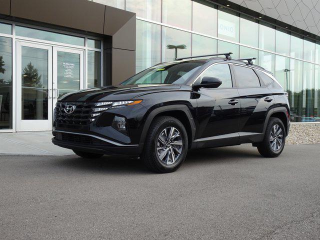 used 2022 Hyundai TUCSON Hybrid car, priced at $20,900
