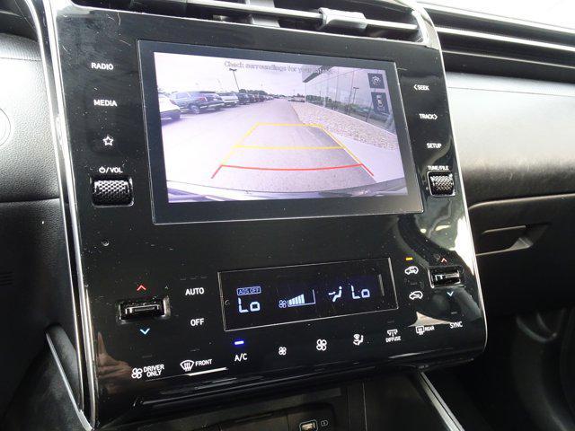 used 2022 Hyundai TUCSON Hybrid car, priced at $20,900