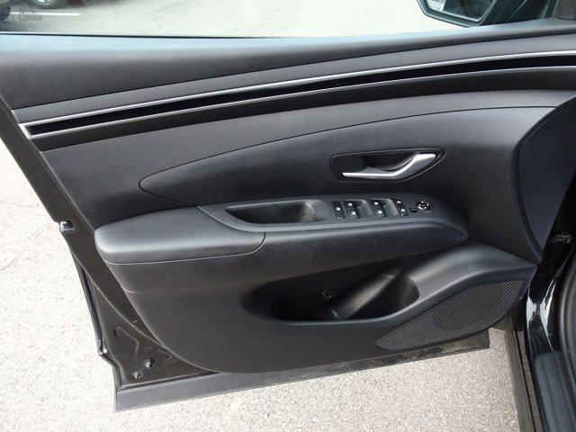 used 2022 Hyundai TUCSON Hybrid car, priced at $20,900