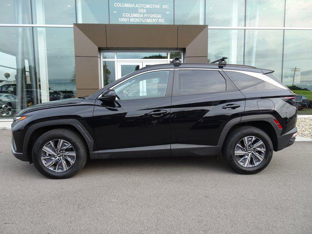 used 2022 Hyundai TUCSON Hybrid car, priced at $20,900