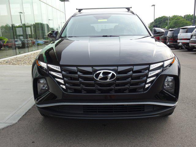 used 2022 Hyundai TUCSON Hybrid car, priced at $20,900