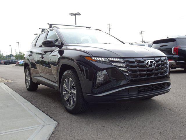 used 2022 Hyundai TUCSON Hybrid car, priced at $20,900