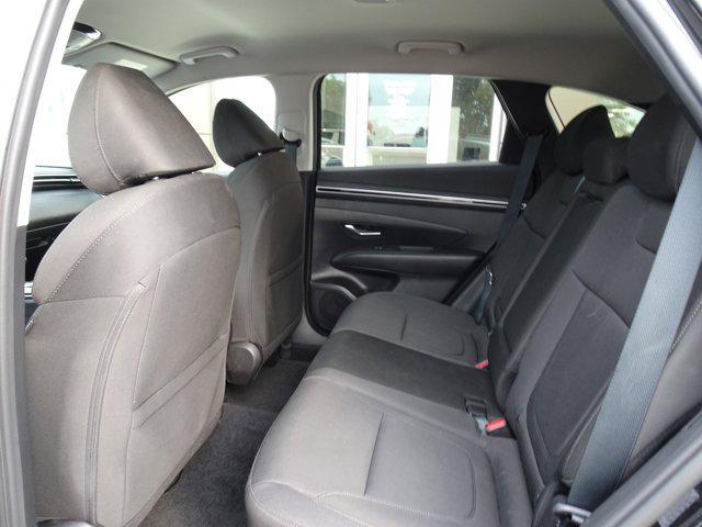 used 2022 Hyundai TUCSON Hybrid car, priced at $20,900