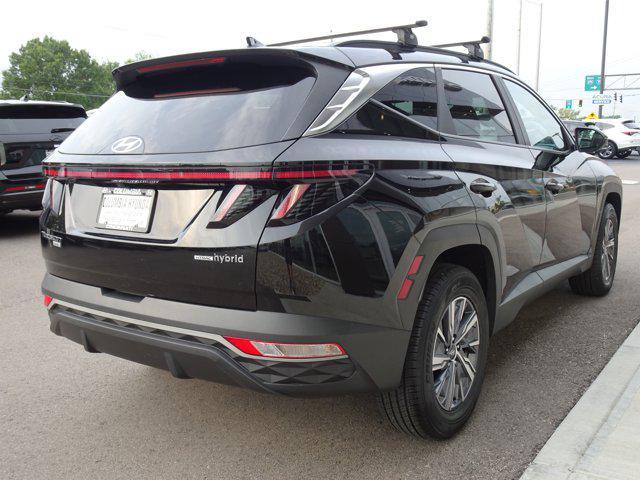used 2022 Hyundai TUCSON Hybrid car, priced at $20,900