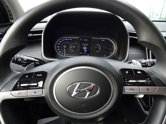 used 2022 Hyundai TUCSON Hybrid car, priced at $20,900
