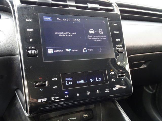 used 2022 Hyundai TUCSON Hybrid car, priced at $20,900
