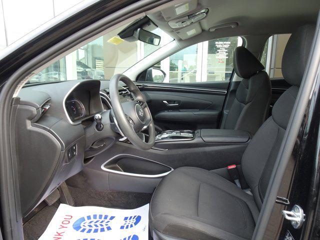 used 2022 Hyundai TUCSON Hybrid car, priced at $20,900