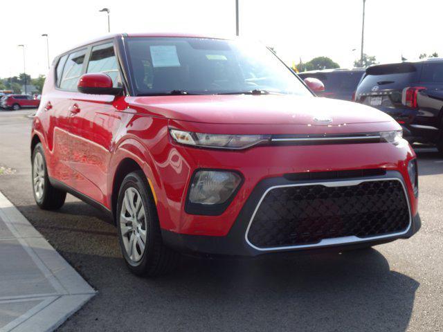 used 2020 Kia Soul car, priced at $13,869