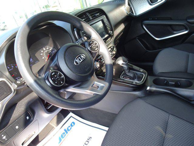 used 2020 Kia Soul car, priced at $13,869