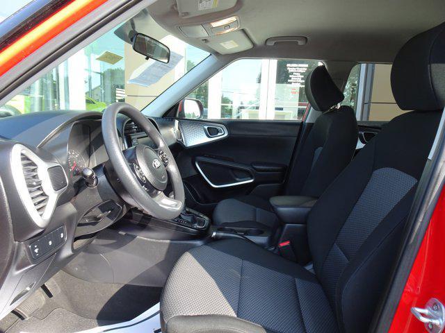used 2020 Kia Soul car, priced at $13,869