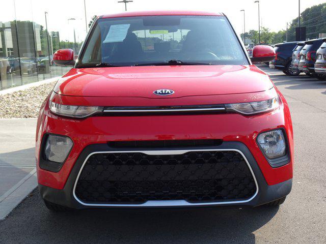 used 2020 Kia Soul car, priced at $13,869