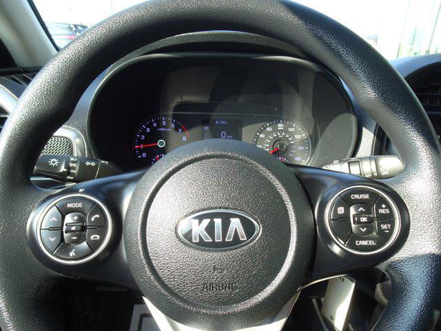used 2020 Kia Soul car, priced at $13,869