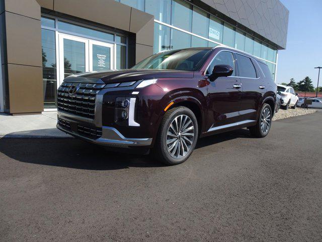 new 2024 Hyundai Palisade car, priced at $54,335