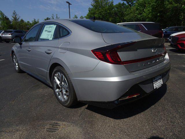 new 2023 Hyundai Sonata car, priced at $29,210