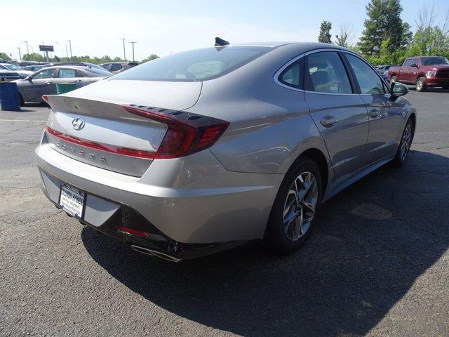 new 2023 Hyundai Sonata car, priced at $29,210