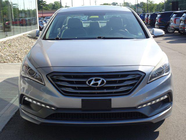 used 2016 Hyundai Sonata car, priced at $9,300