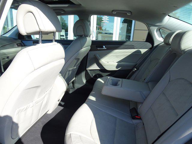 used 2016 Hyundai Sonata car, priced at $9,300
