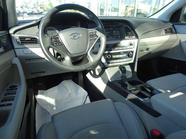 used 2016 Hyundai Sonata car, priced at $9,300