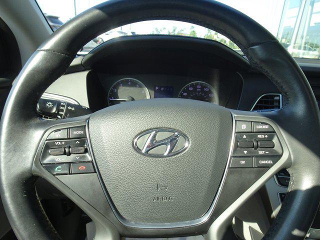 used 2016 Hyundai Sonata car, priced at $9,300