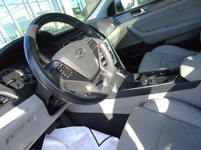 used 2016 Hyundai Sonata car, priced at $9,300