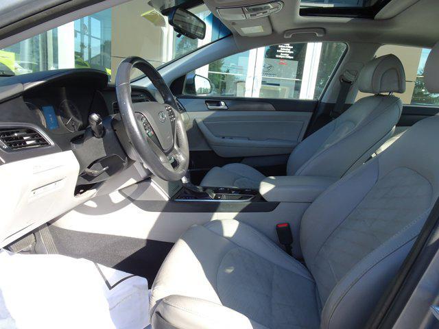 used 2016 Hyundai Sonata car, priced at $9,300