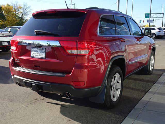 used 2013 Jeep Grand Cherokee car, priced at $9,337