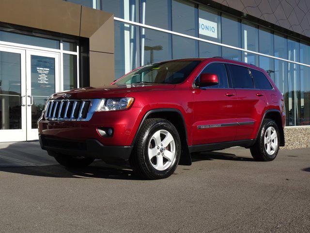 used 2013 Jeep Grand Cherokee car, priced at $9,337