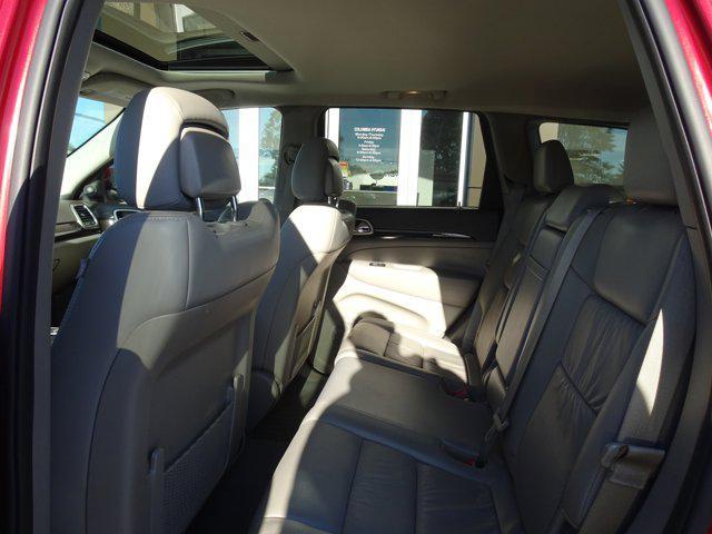 used 2013 Jeep Grand Cherokee car, priced at $9,337