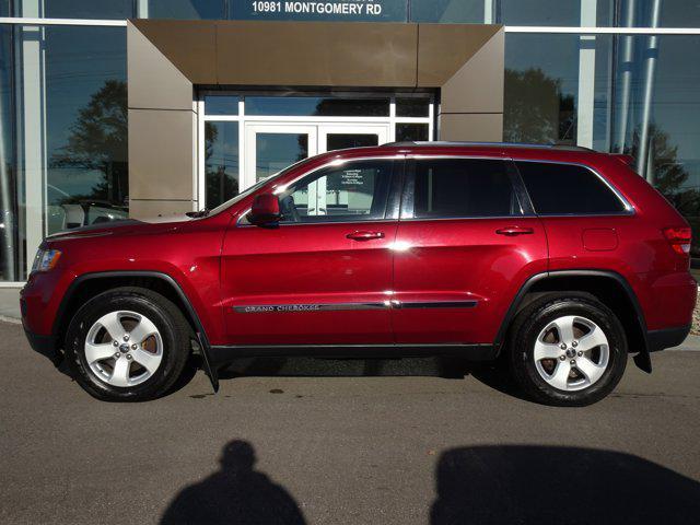 used 2013 Jeep Grand Cherokee car, priced at $9,337