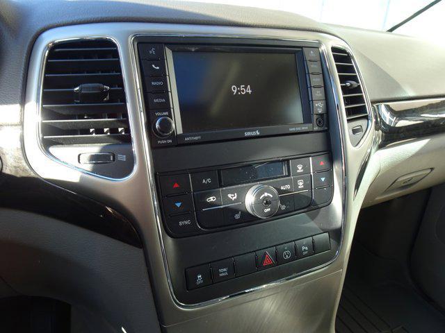 used 2013 Jeep Grand Cherokee car, priced at $9,337