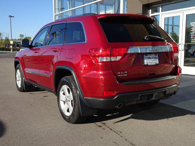 used 2013 Jeep Grand Cherokee car, priced at $9,337
