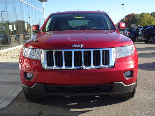used 2013 Jeep Grand Cherokee car, priced at $9,337