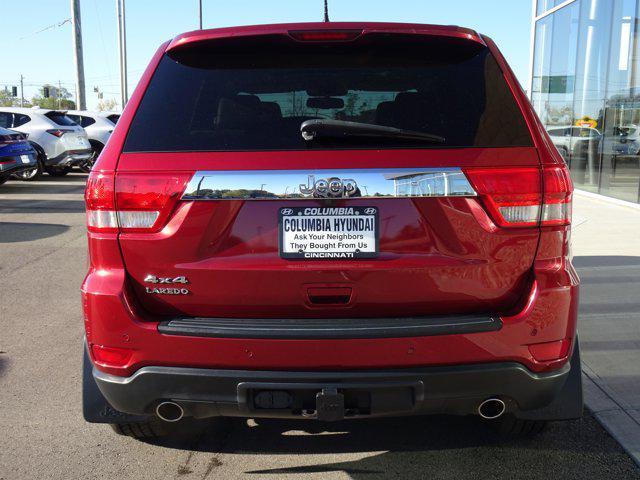 used 2013 Jeep Grand Cherokee car, priced at $9,337