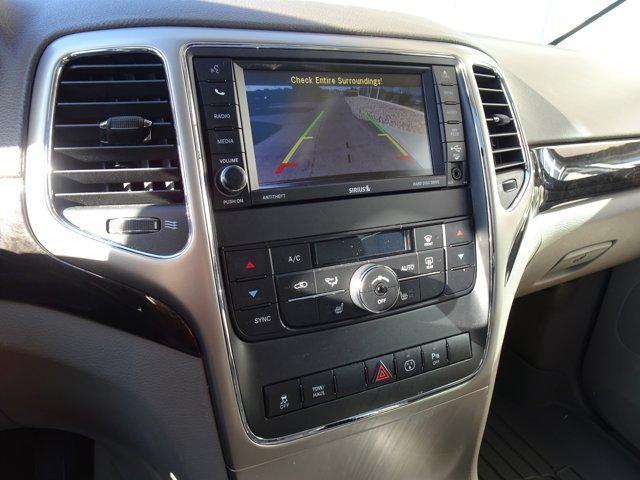 used 2013 Jeep Grand Cherokee car, priced at $9,337