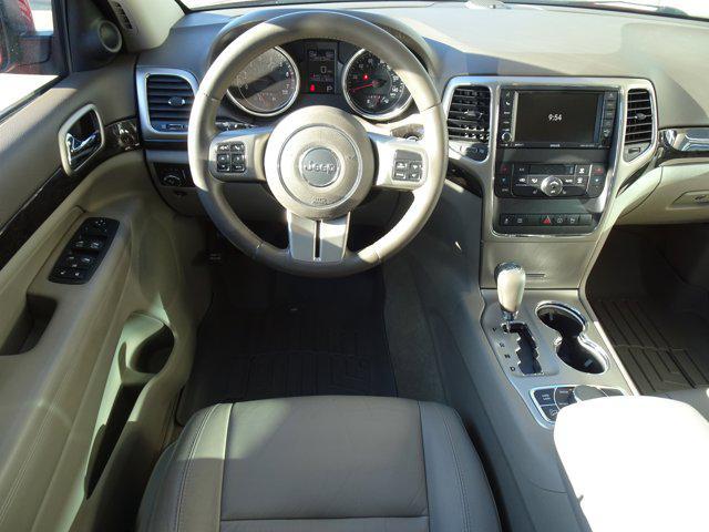 used 2013 Jeep Grand Cherokee car, priced at $9,337